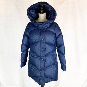 Cotopaxi Nina Navy Down Parka - Women's Medium